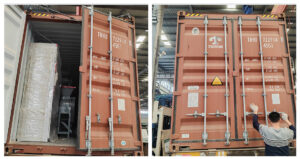 Charcoal Briquette Production Line shipped to Ukraine-2